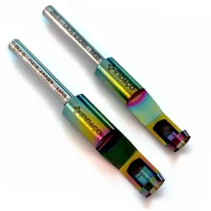 Brocas Extrusão EPDM