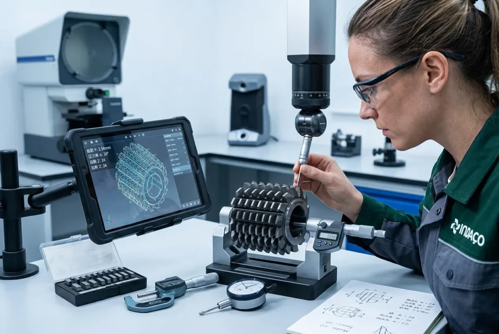 Engenharia reversa aplicada ao desenvolvimento de ferramentas especiais