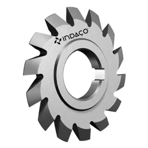Fresa de perfil para teste de impacto